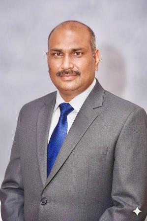 Mr. Arvind Kumar Mishra